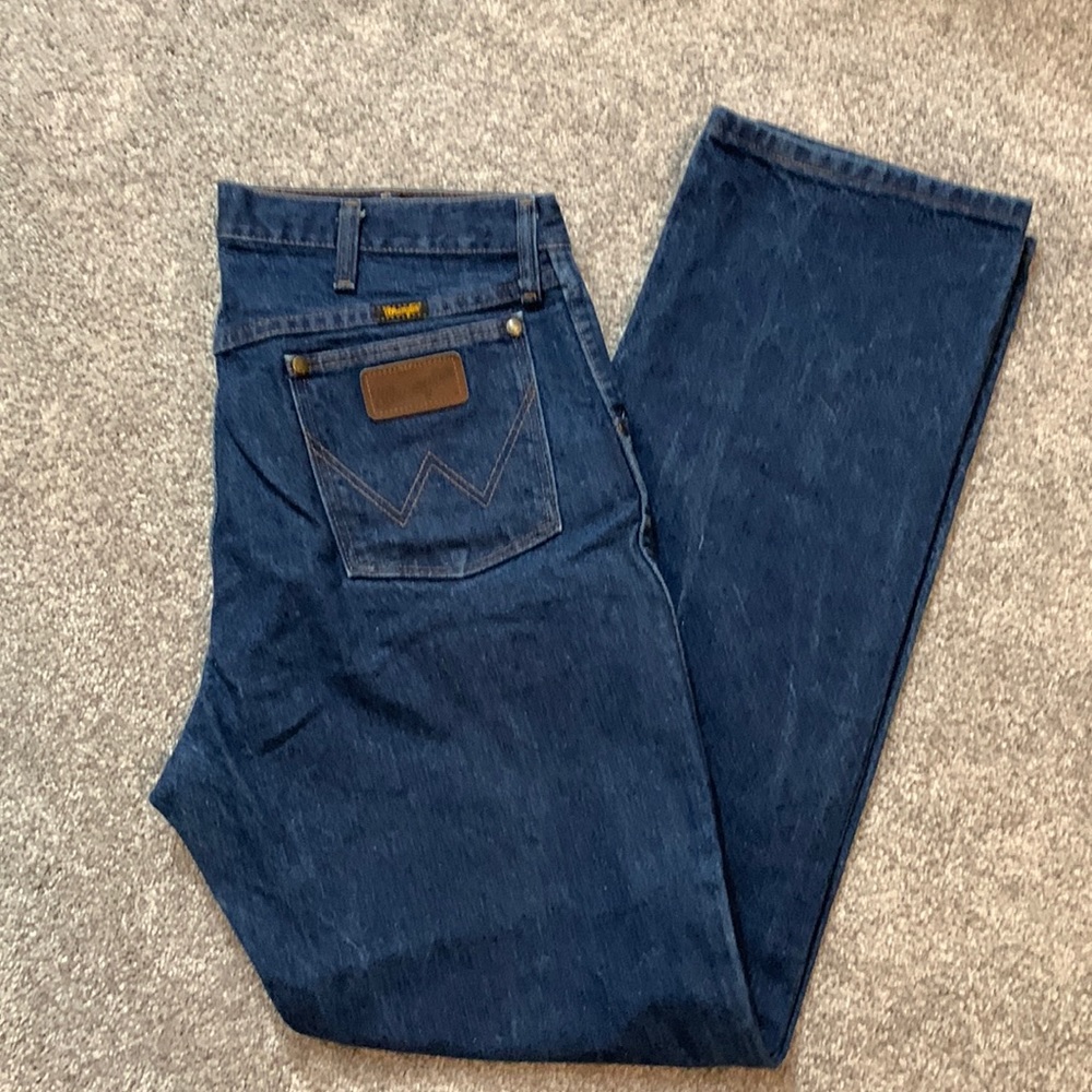Wrangler jeans